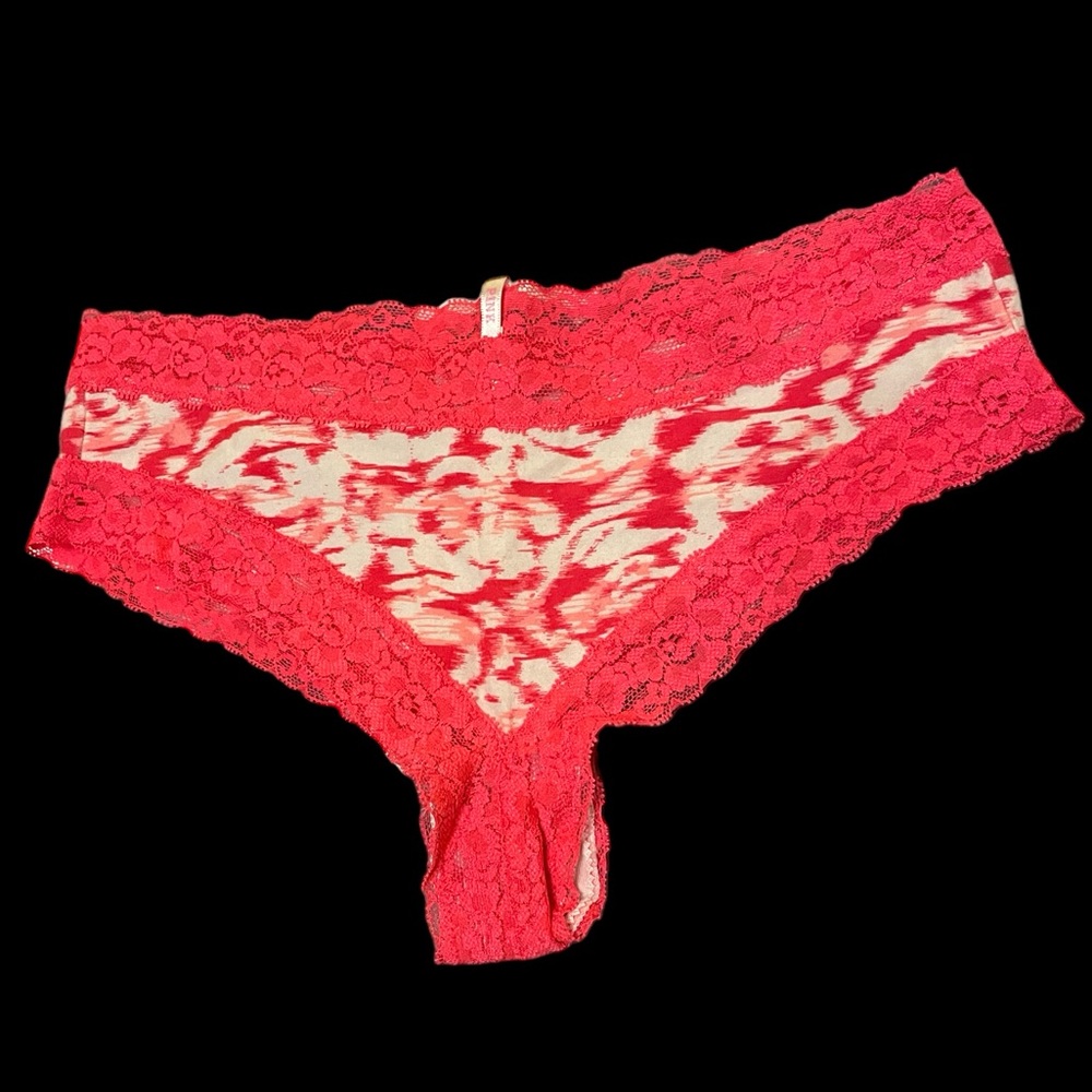 Victoria’s Secret PINK Extra Low Rise Cheekster Panty